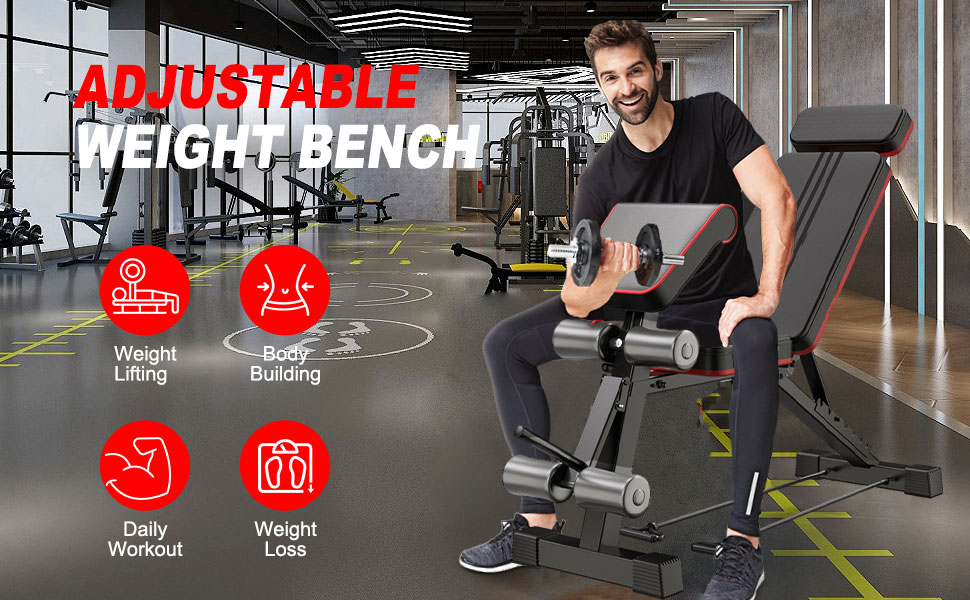 Adjustable Benches
