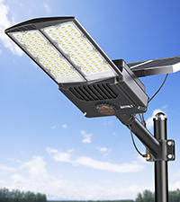 solar led lights for outside