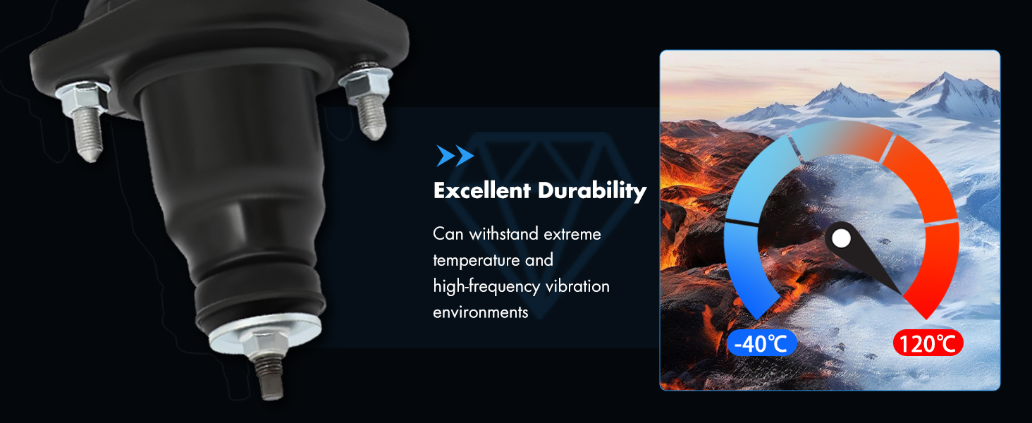 Excellent Durability