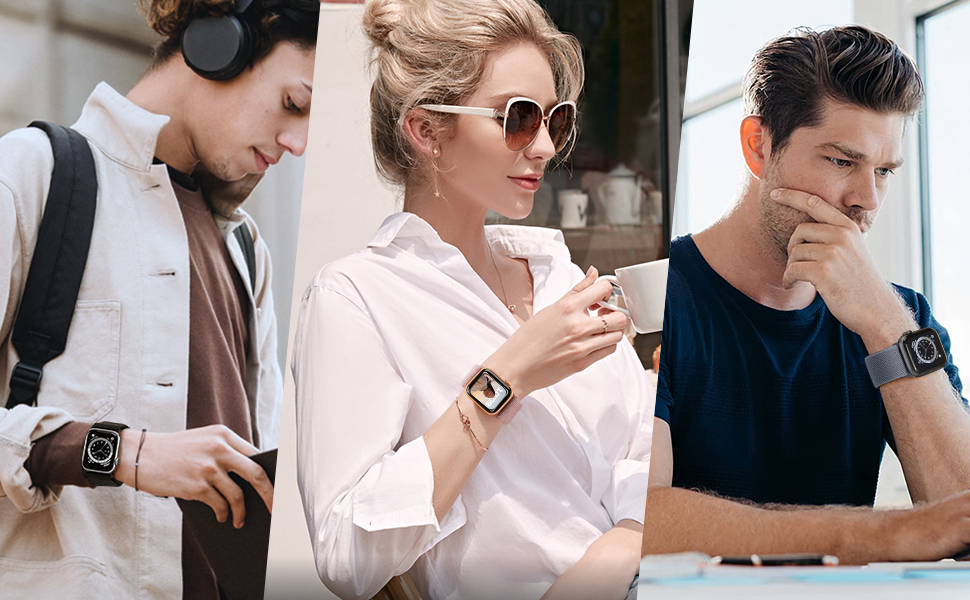 apple watch wristbands