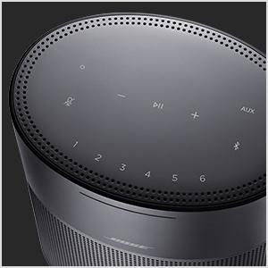 ⭐️超美品⭐️ BOSE  SPEAKER 300 Alexa搭載 BOSE HOME SPEAKER 300 - ボーズ製品サポート