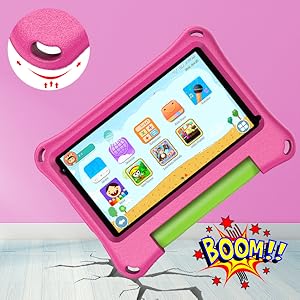 Kids tablet anti-drop