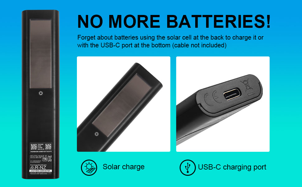 samsung solar remote