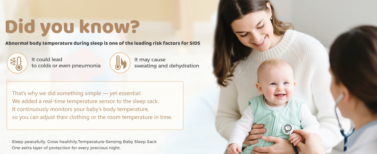 bamboo sleeping bags Baby Newborn Sleep Sack 0-3 3-6 Months weighted sleep sack baby 2 way zipper