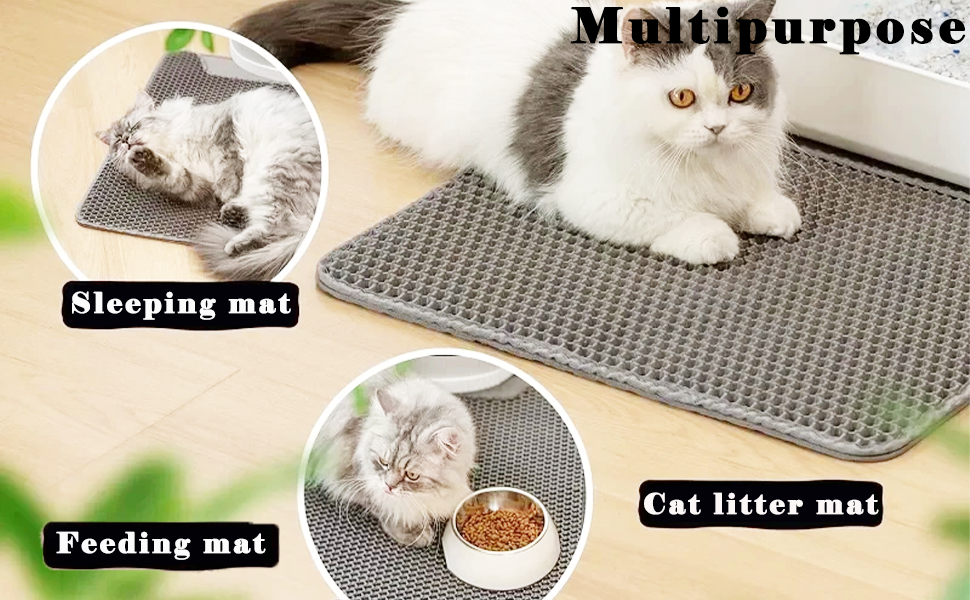Cat Litter Mats