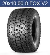 20x10.00-8 FOX V2