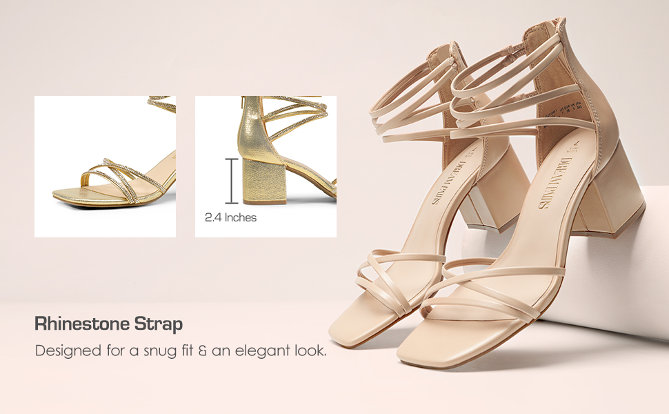 nude heels for women