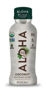 ALOHA Coconut Drink