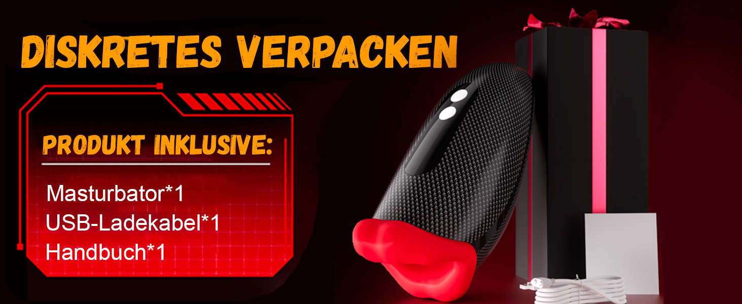 vibratorensets für männer