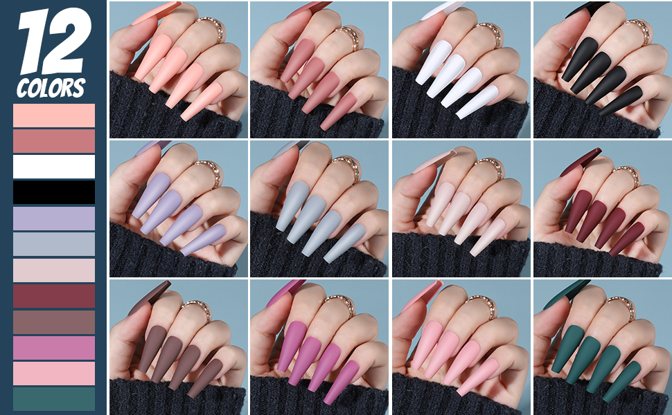 Press On Nails 