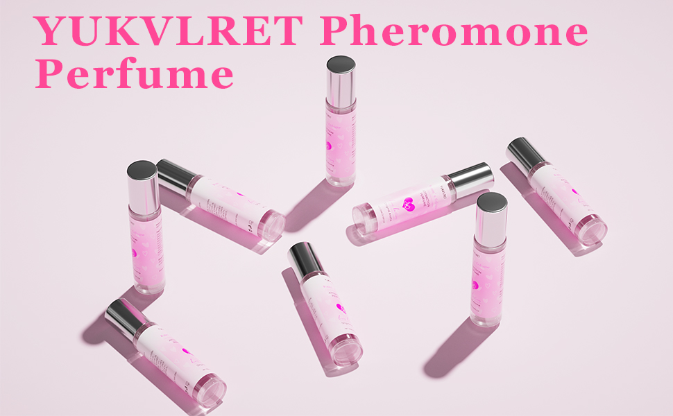 Pheromone Perfume