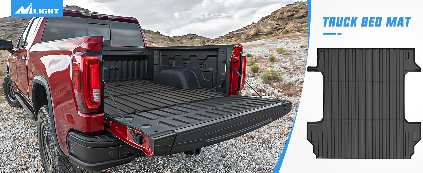 Truck Bed Mat