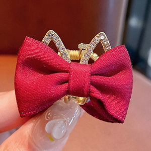 Mini Hair Claw Clips