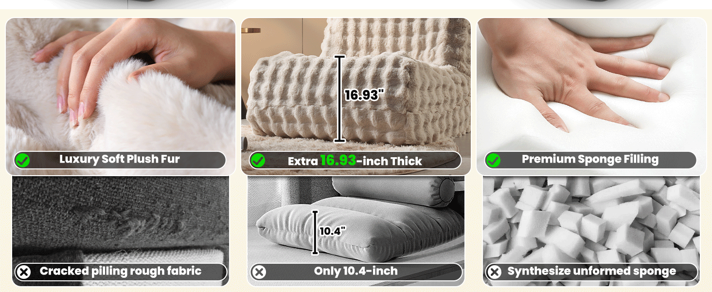 beanbag bean bag chair lounge lazy comfy cozy lounger giant oversized fluffy upholstered comfortable