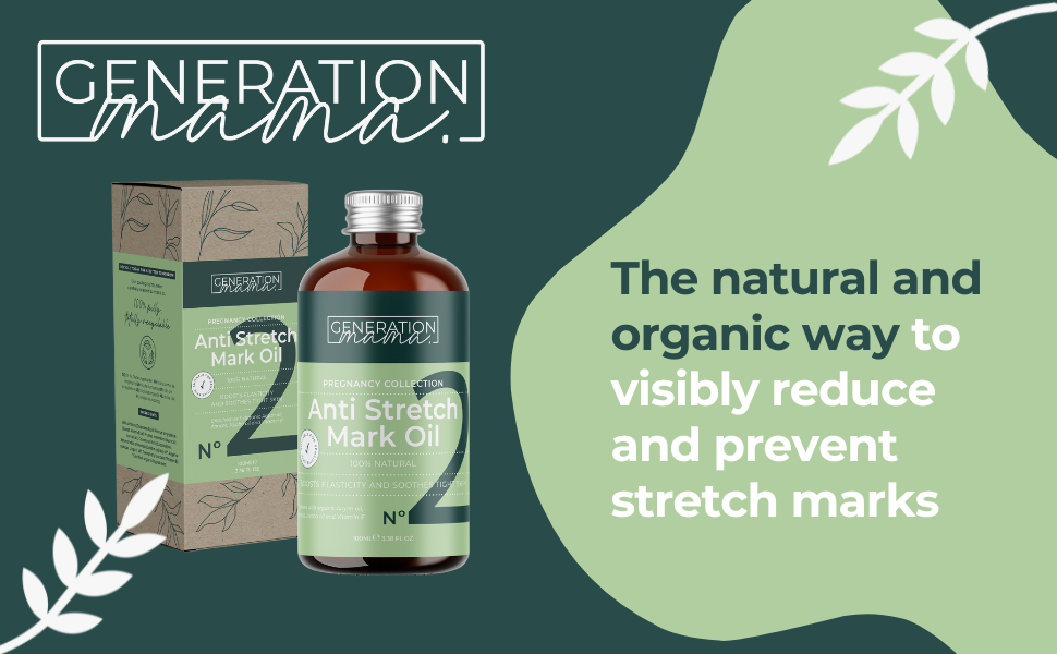 Stretch Mark Oil