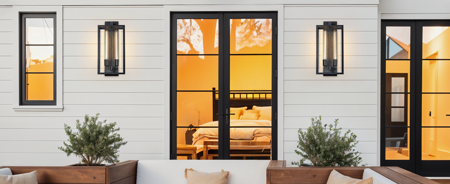 porch lights outdoor