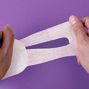 Steam Eye Mask, 10Pcs Heated Eye Mask Warm Compress for Eyes, Disposable Self Heating Eye Mask