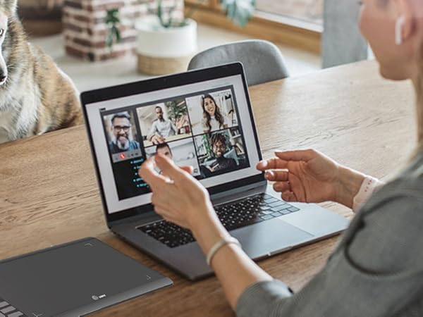 Learn and Work From Home