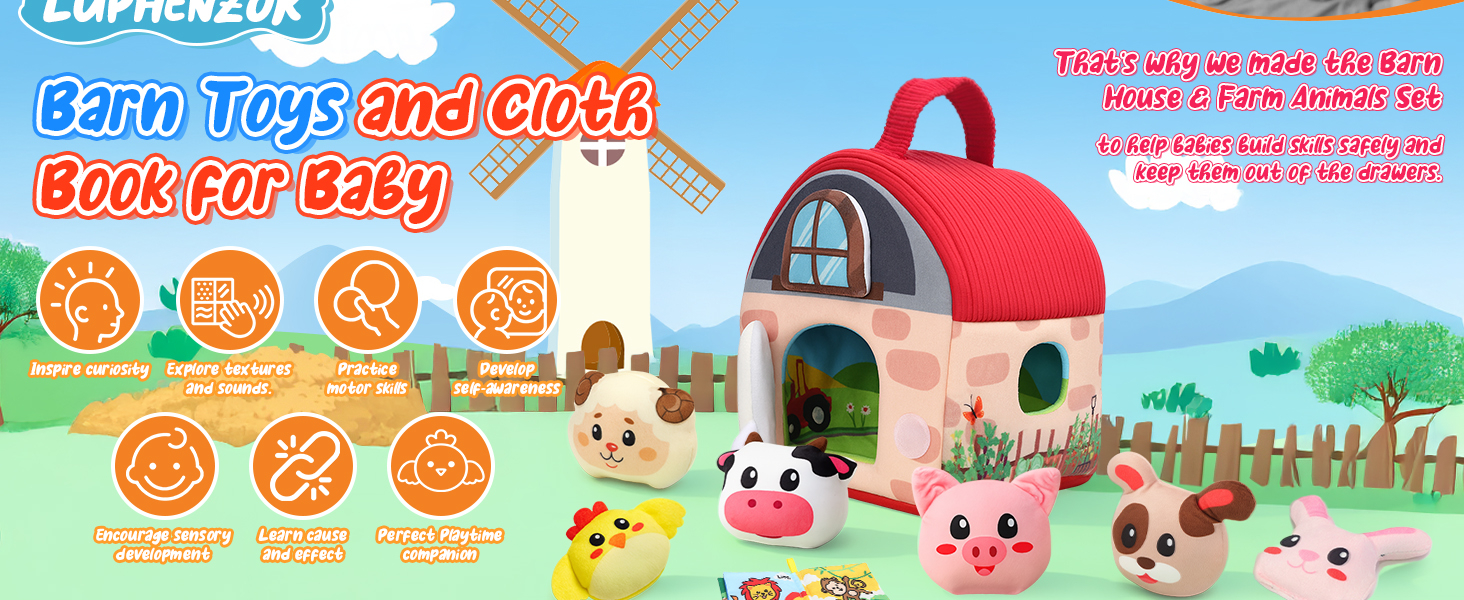 baby toys 6-12 months