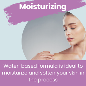 Moisturizing
