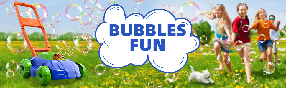 bubble machine