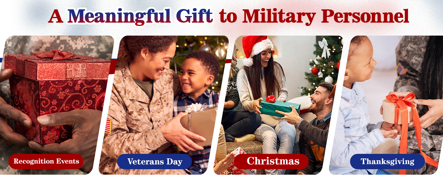 veterans gifts, welcome home coins for veterans, honoring all who served