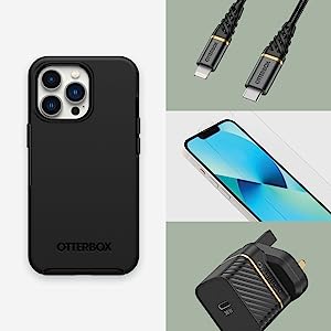 OtterBox SYMMETRY SERIES Black