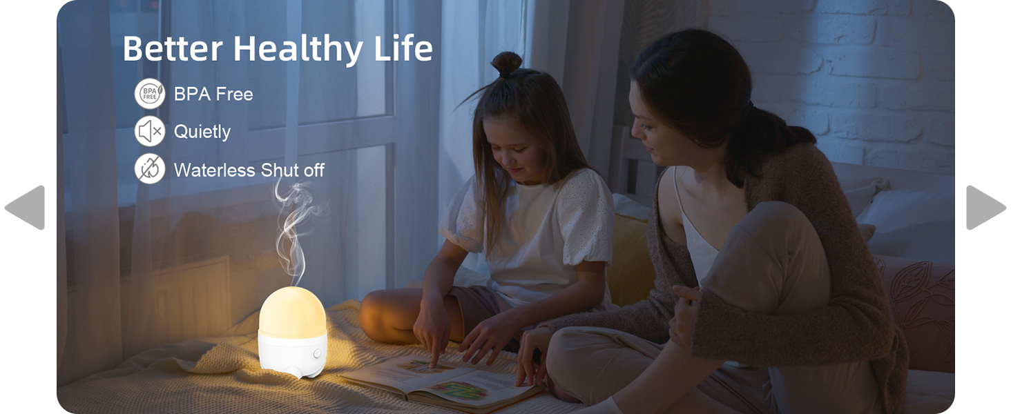 Cordless Diffuser