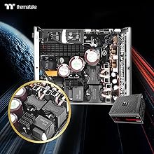 Thermaltake PC電源ユニット 1500W 電源ユニット TOUGHPOWER 1500W PLATINUM | Thermaltake 電源ユニット | 株式