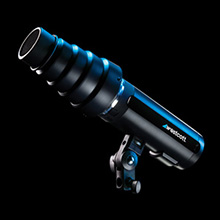 westcott fj200 strobe snoot