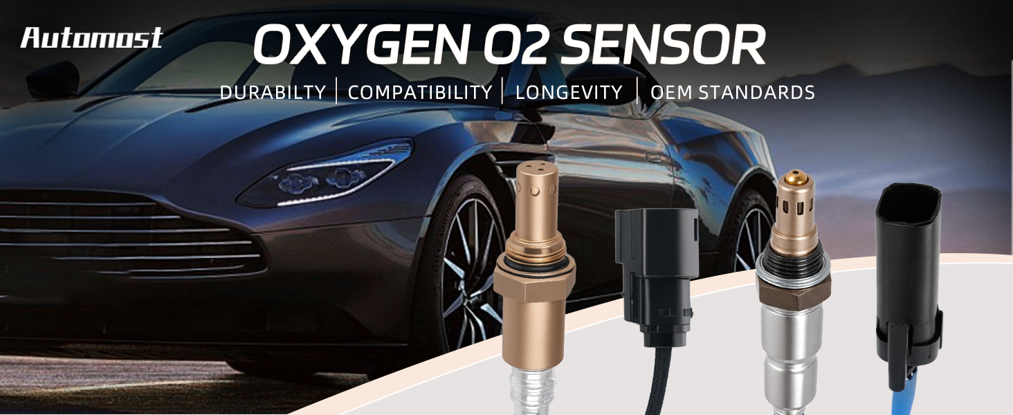 Automost O2 Sensor 02 sensor oxygen sensor