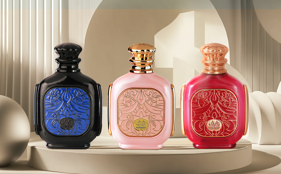 香水(女性用) Zimaya Zukhruf Cherry Zukhruf Cherry Zimaya pour homme et femme – Parfumoriginale