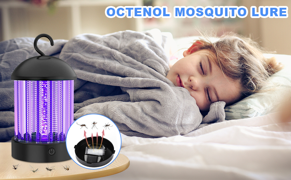 sumkat Octenol Mosquito Lure, 2 Pcs Mosquito