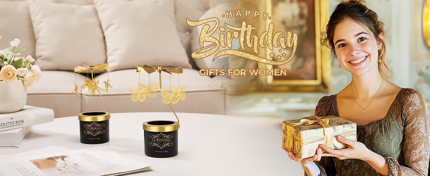 birthday gifts for women
