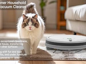 robot vacuums