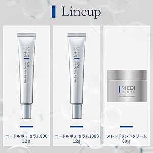 Amazon | MEDIDERMA(メディダーマ) スレッドリフトクリーム 60g