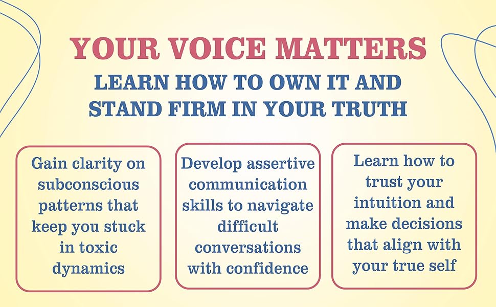 your voice matters