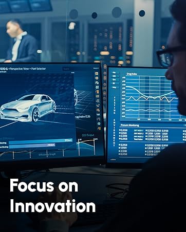 Focus on innovation