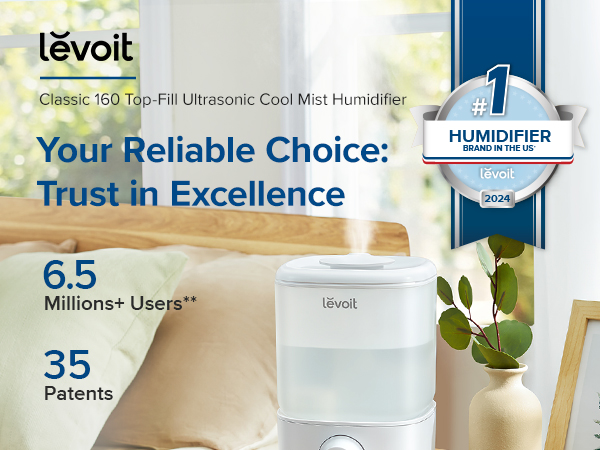 Your reliable choice: Trust in Excellence