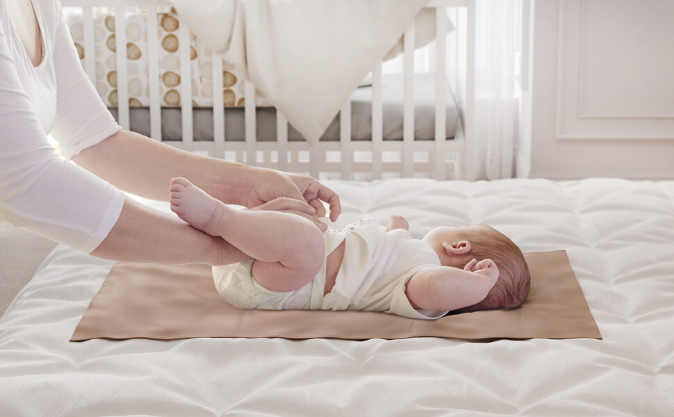 Portable Diaper Changing Pad