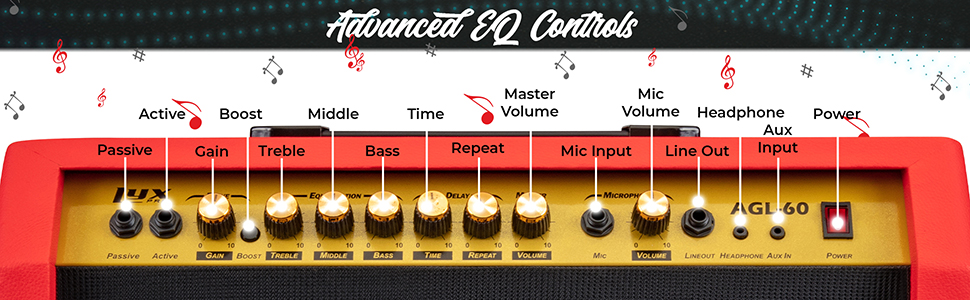 Advanced EQ