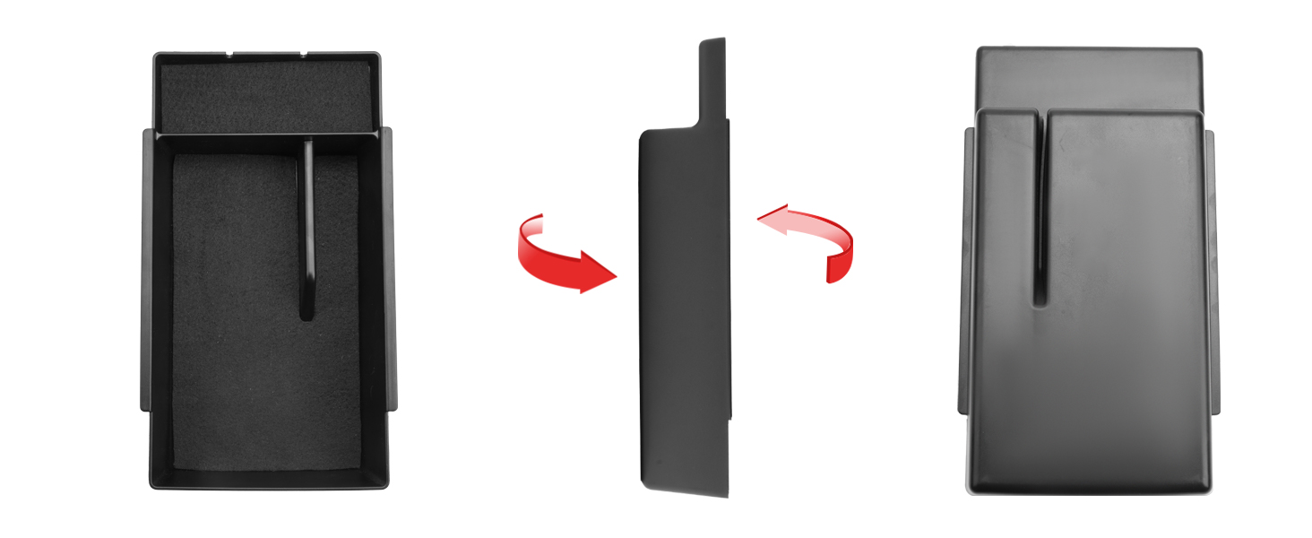 クラウン クロスオーバー 35系 コンソールボックス