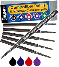 その他 pen pen3 Amazon.com : Jaymo Replacement for Montblanc 128211