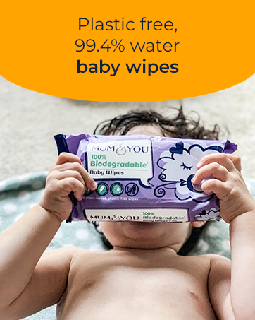 baby wipes nappies size4 5 3 6 biodegradable nappypant plasticfree mumandyou waterwipes econappies