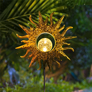 outdoor solar lights