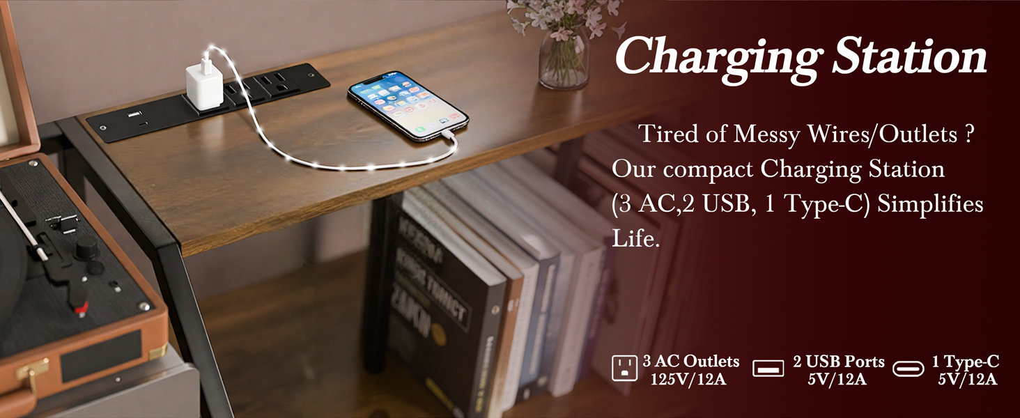Charging Station