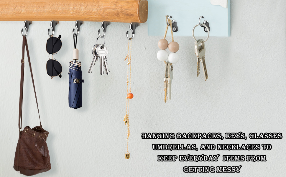 Light Hanger Hooks,String Light Hooks,Screwin Hooks for