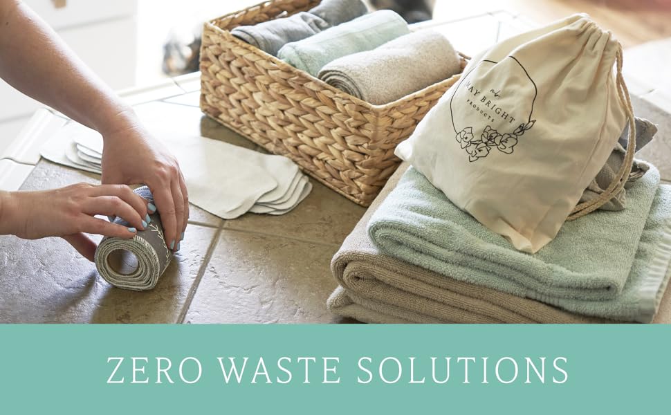 reusable wipes toilet paper alternative