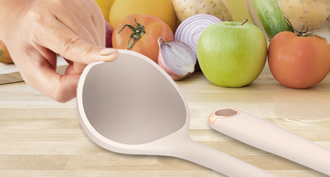 silicone cooking utensils