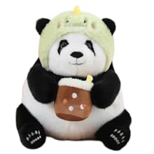 Amazon.co.jp: パンダぬいぐるみPanda面白い変身ぬいぐるみ